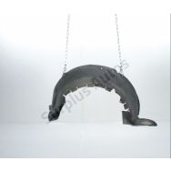 Pare-boue arrière gauche