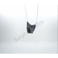 Pare-boue arriere droit