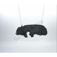 Pare-boue arriere droit