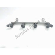 Rampe d'injection
