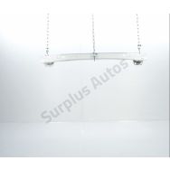 Renfort pare-choc arrière