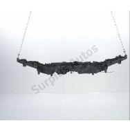 Traverse supérieure armature avant