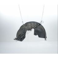 Pare-boue arriere droit