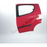 Porte arriere gauche