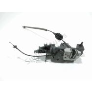 Serrure de porte avant gauche