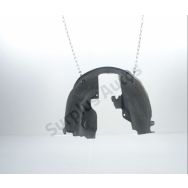 Pare-boue avant gauche