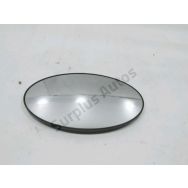Glace de retroviseur droit