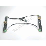 Lève-vitre électrique avant gauche