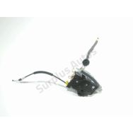 Serrure de porte arriere droite