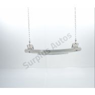 Renfort pare-choc arriere