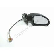 Retroviseur electrique droit