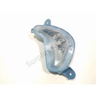 Feu diurne avant gauche