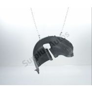 Pare-boue arriere gauche