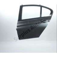 Porte arrière gauche