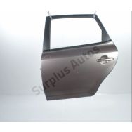 Porte arriere gauche