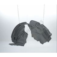 Pare-boue avant droit