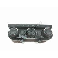 Commande de chauffage