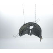 Pare-boue arriere droit