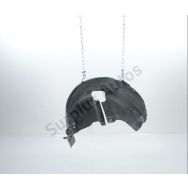 Pare-boue arriere gauche