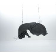 Pare-boue arriere gauche