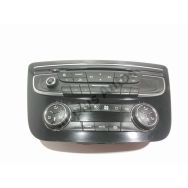 Commande de chauffage