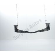 Traverse inférieure armature avant