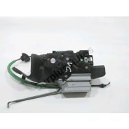 Serrure de porte avant gauche