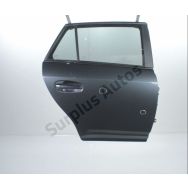 Porte arrière droite