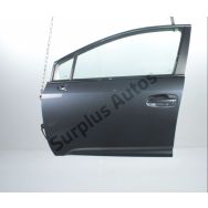 Porte avant gauche