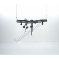 Traverse superieure armature avant