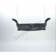 Traverse supérieure armature avant