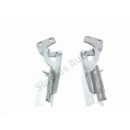 Jeu de charnieres de capot