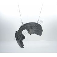 Pare-boue avant gauche