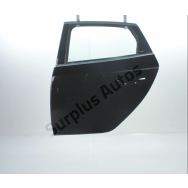 Porte arrière gauche