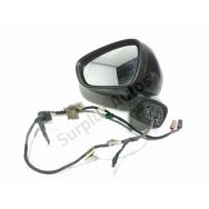 Rétroviseur électrique gauche