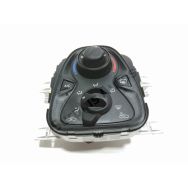 Commande de chauffage