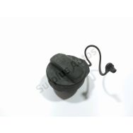 Bouchon de réservoir à carburant