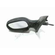 Retroviseur manuel gauche