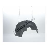 Pare-boue arriere droit