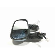 Retroviseur electrique gauche