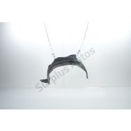 Pare-boue avant gauche