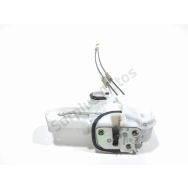 Serrure de porte avant gauche