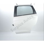 Porte arriere gauche