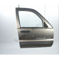 Porte avant droite