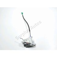 Serrure de porte avant gauche