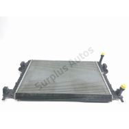 Radiateur refroidissement secondaire (inf)