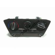 Commande de chauffage