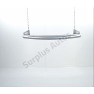 Renfort pare-choc arriere