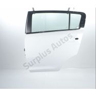 Porte arrière gauche