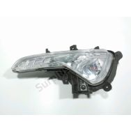 Antibrouillard avant gauche